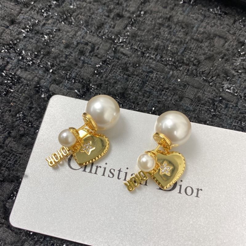 Christian Dior Earrings